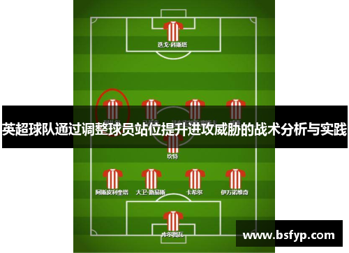 英超球队通过调整球员站位提升进攻威胁的战术分析与实践
